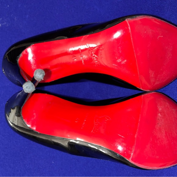 YSL Cassandra Heel - Picture 1 of 4